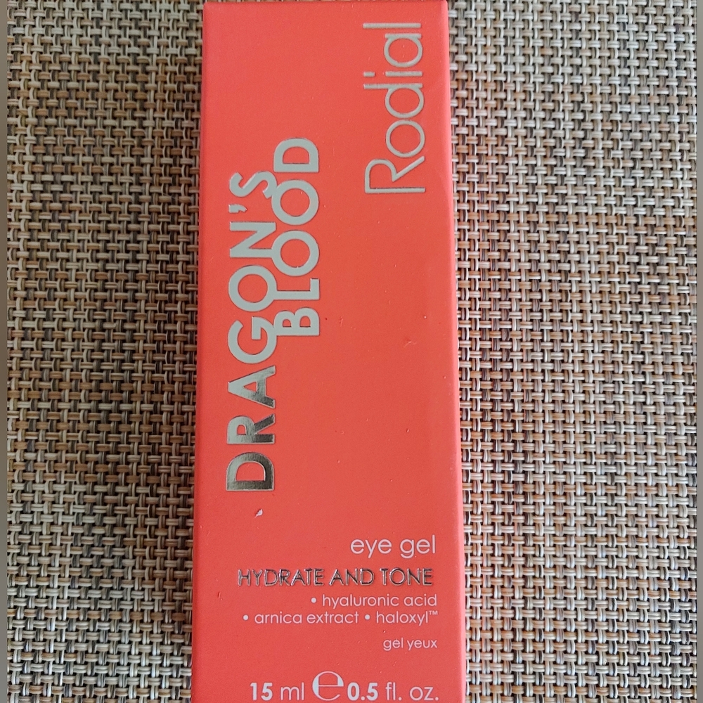 Rodial Dragon's Blood Eye Gel
